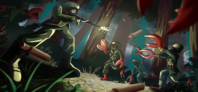Rise of Crustaceans Image
