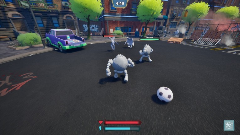 Rock Paper Scissors Party screenshot