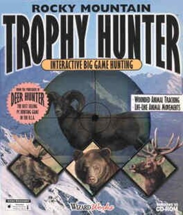 Rocky Mountain: Trophy Hunter Game Cover