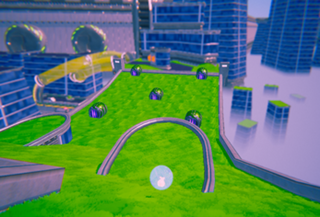 Rodent Rollers screenshot