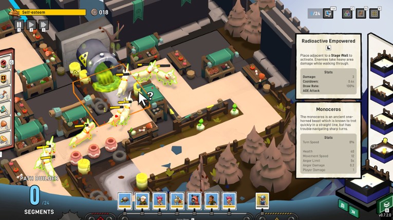 Rogue Maze screenshot