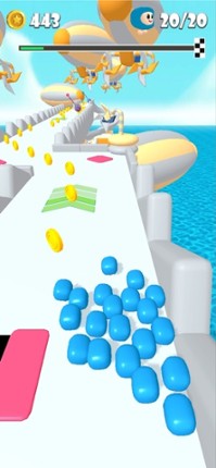 Rush Guys screenshot