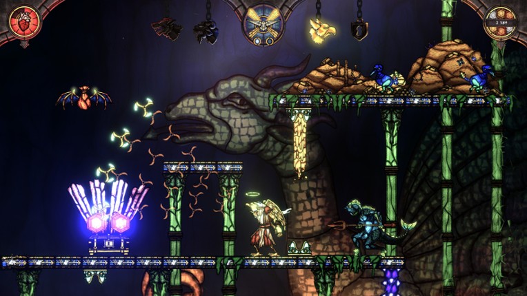 Saga of Sins screenshot