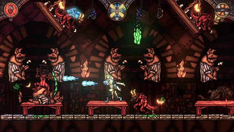 Saga of Sins screenshot