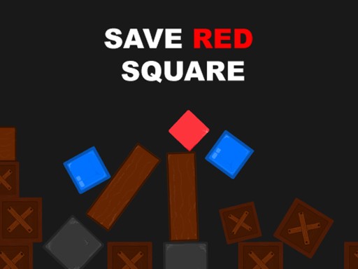 Games like Save RED Square