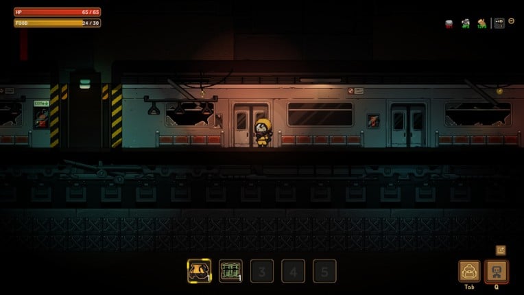 Scavenger T.O.M screenshot