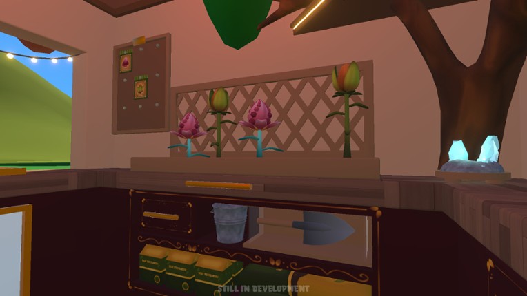 Scoop 'n Shoot screenshot