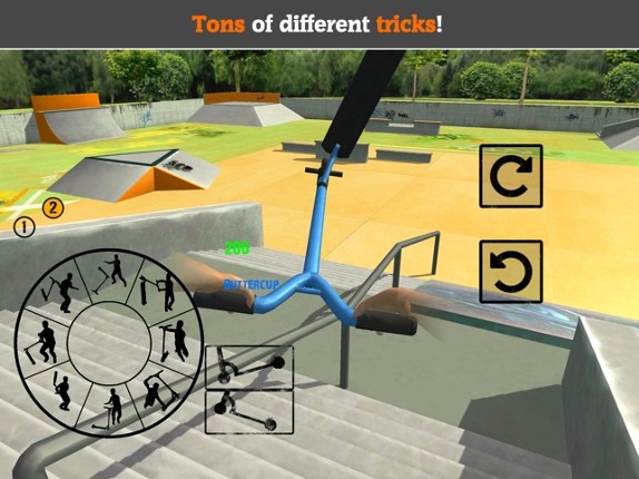 Scooter FE3D 2 screenshot