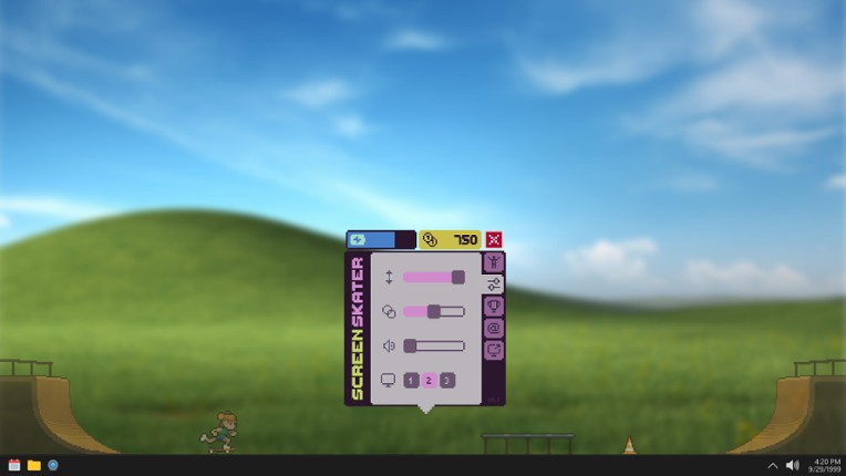 Screen Skater Image