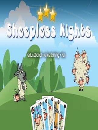 Sheepless Nights Game Cover