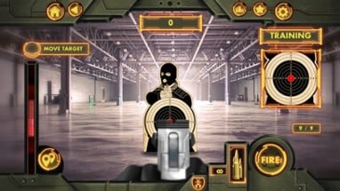 Shooting Range Simulator Game Image