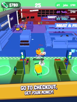 Shopping Wars screenshot