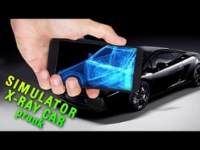 Simulator X-Ray Car Prank Image