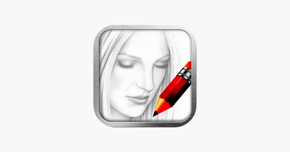 Games like Sketch Guru - My Handy Sketch Pad for iPhone
