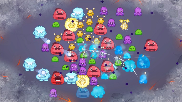 Slice Adventure screenshot