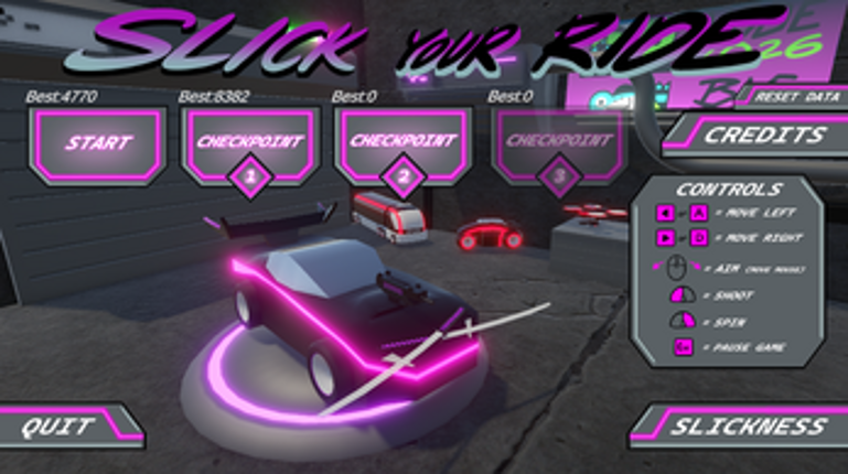 Slick Your Ride Image
