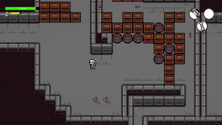 Smipat  and the Lost Bones screenshot