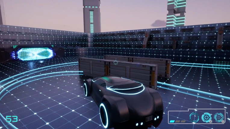 Snake-O-Tron screenshot