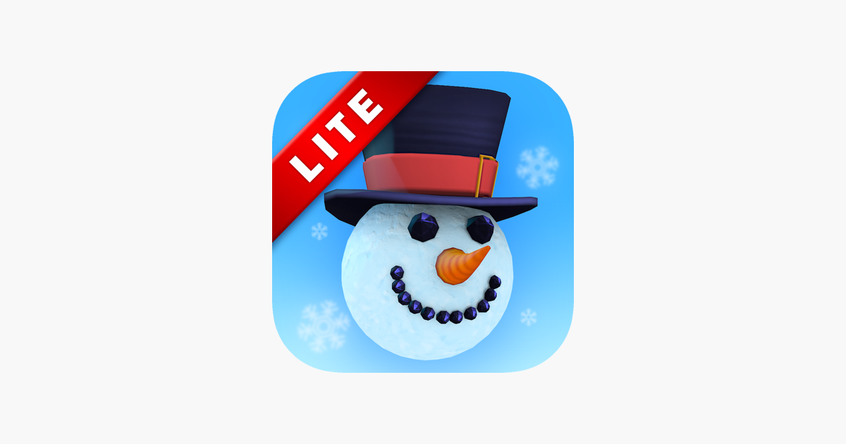 Games like Snowman 3D LITE