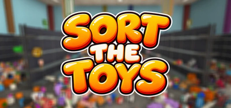 Sort The Toys Image