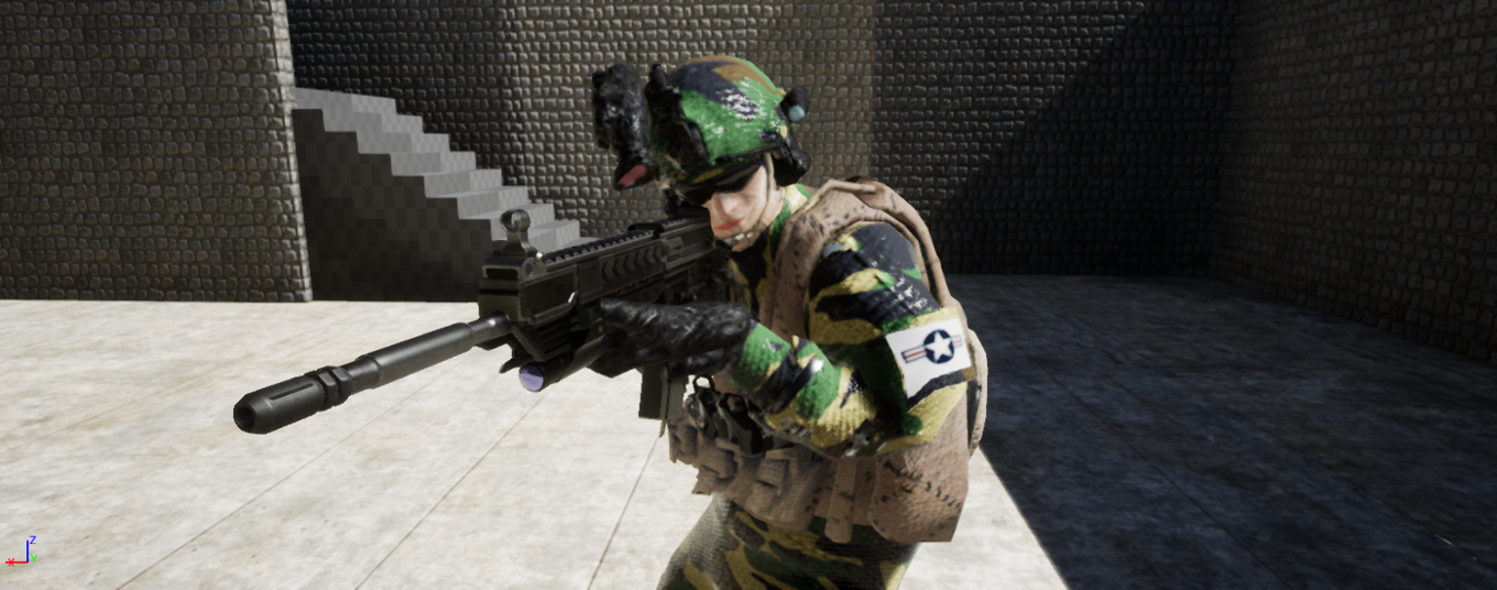 Games like SOWO (Alpha)