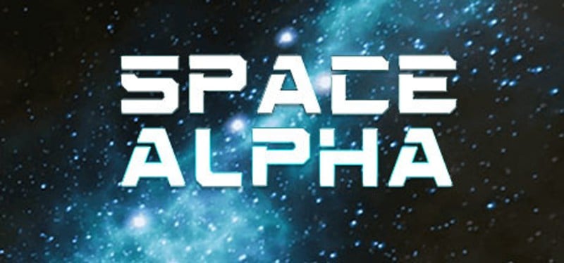 SPACE ALPHA Game Cover