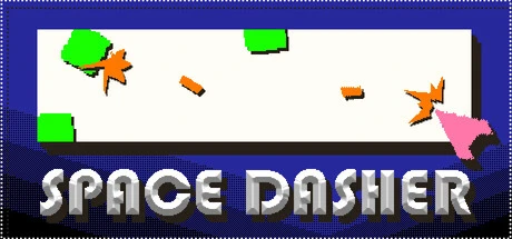 Games like SPACE DASHER