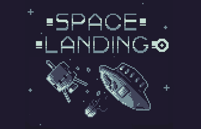 Space Landing Image