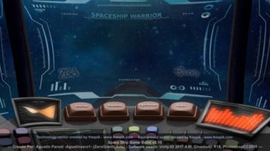 Spaceship Warrior Image