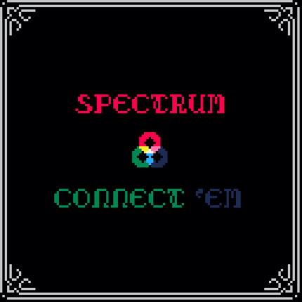 Spectrum Connect 'Em Game Cover