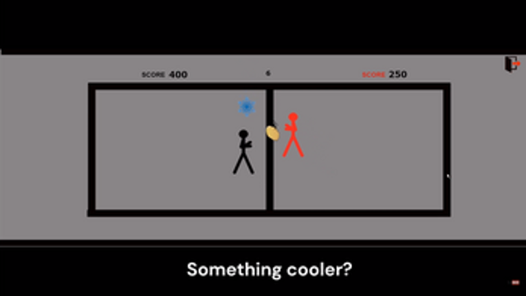 Stickman Hot Potato Image