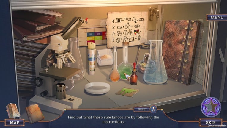 Strange Investigations: Secrets can be Deadly Collector's Edition screenshot
