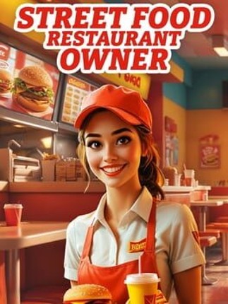 Street Food Restaurant Owner Image