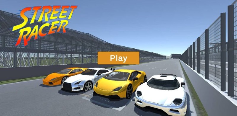 Street Racer Image