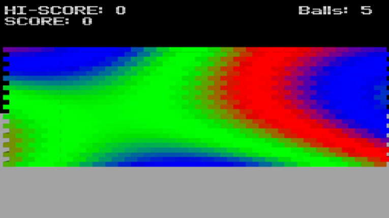 Super Color Wall Image