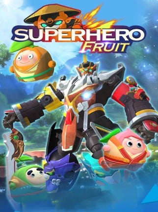 Superhero Fruit: Robot War screenshot