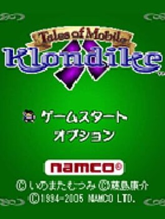 Tales of Mobile: Klondike Image