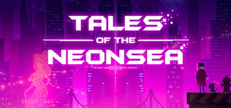 Games like Tales of the Neon Sea