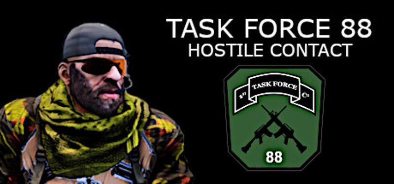 Task Force 88: Hostile Contact Image