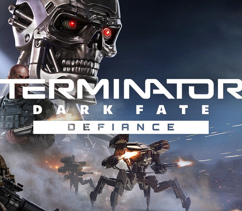 Games like Terminator: Dark Fate - Defiance