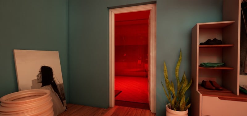 THE APARTMENT LIES screenshot