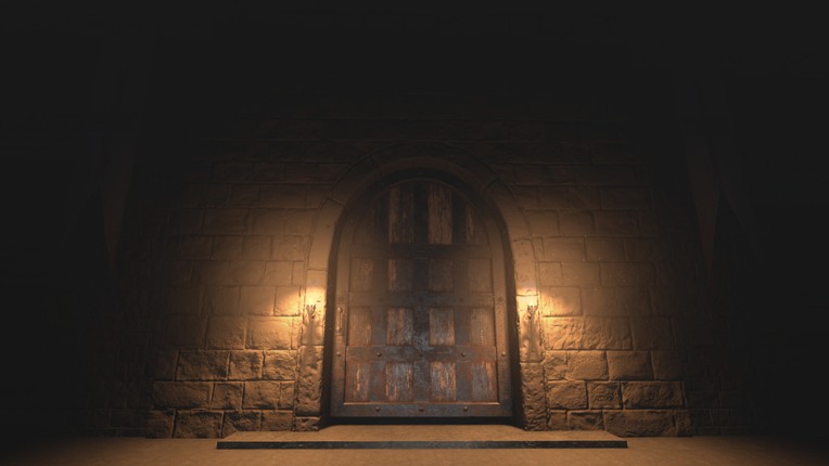 The Darkened Halls screenshot