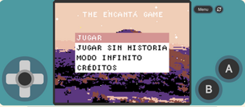 The Encantá Game screenshot