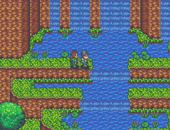 The Flame's Heir screenshot