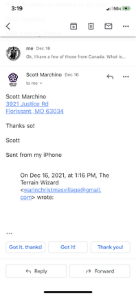 The Gingerbread Gang Image