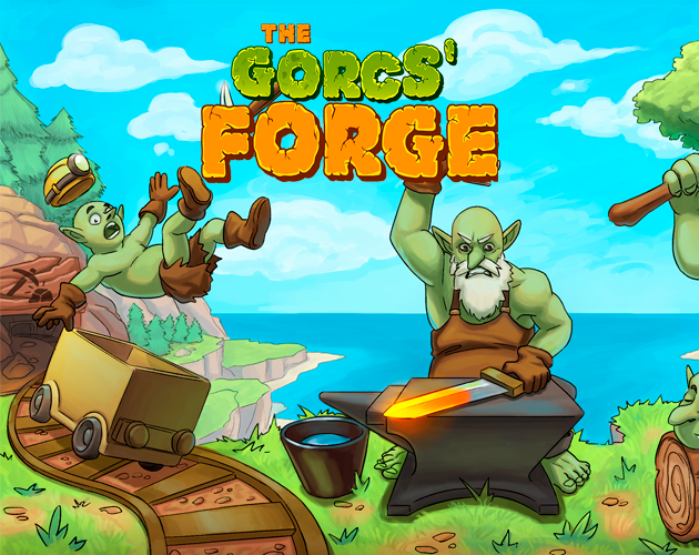 Games like The Gorcs' Forge