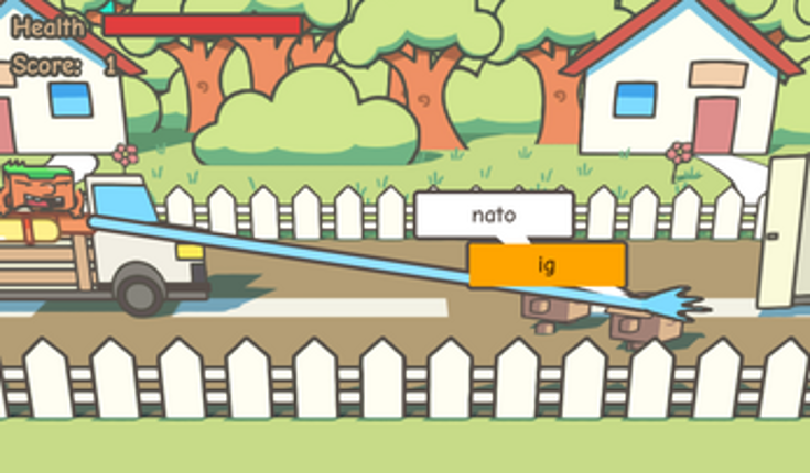 The Great Box Chase screenshot