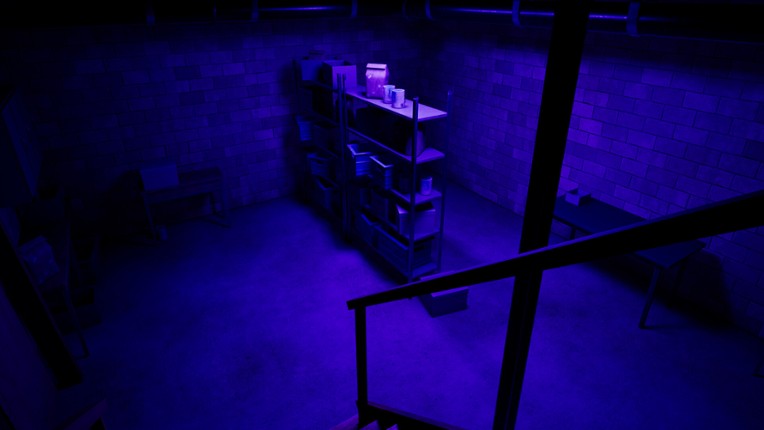 The Last Chance screenshot