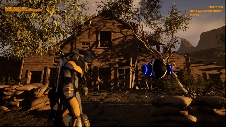 The Last Detour screenshot