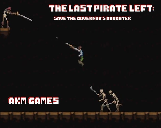 Games like The Last Pirate Left